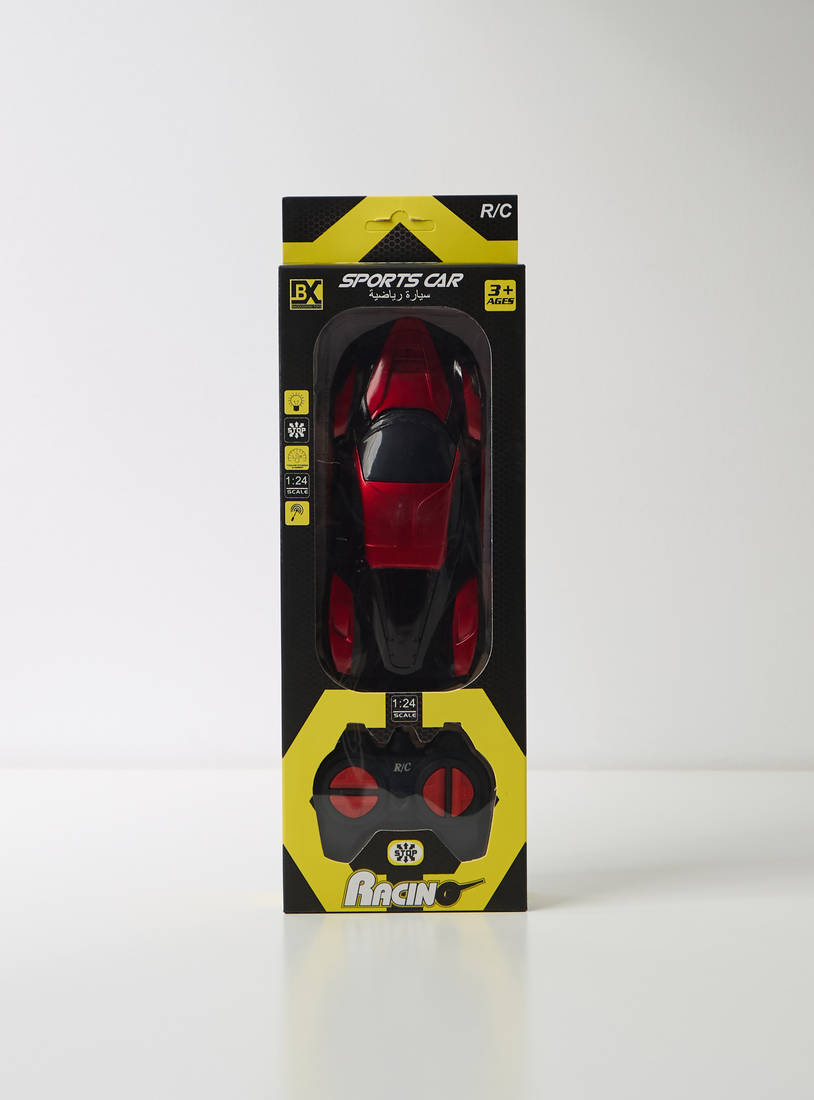 SpeedX RC Sports Car – 1:24 Scale
