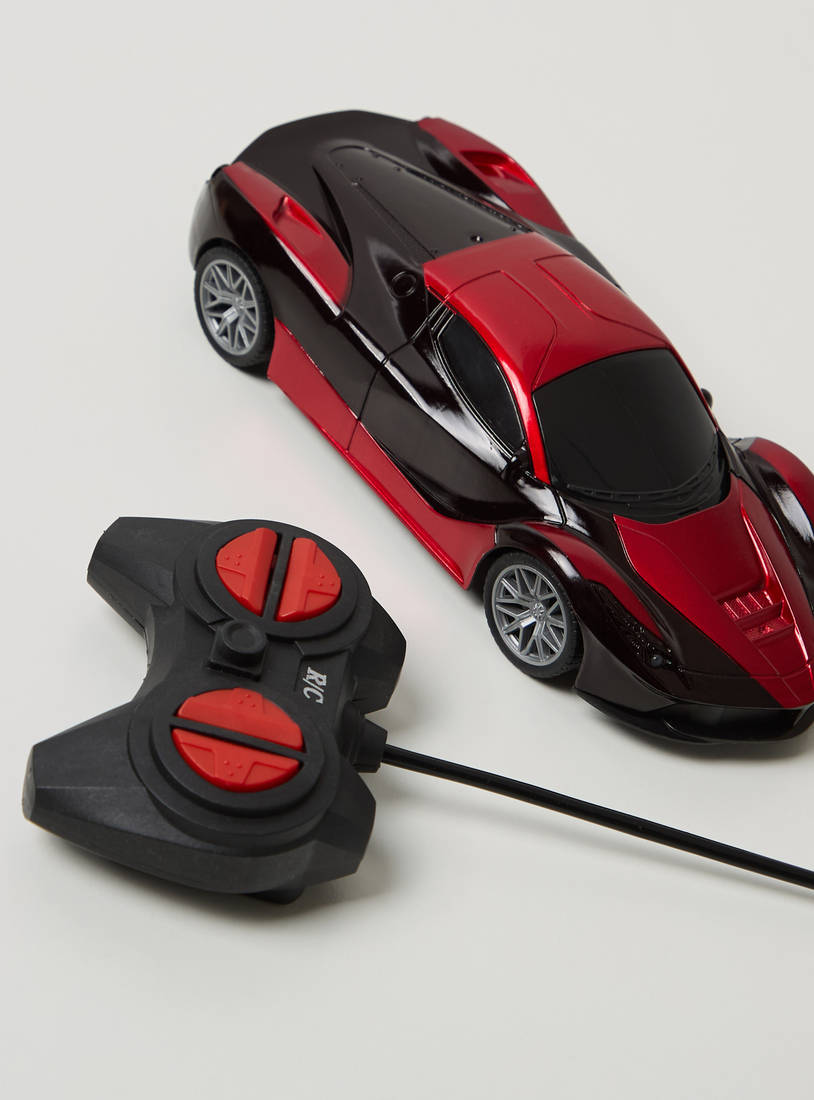 SpeedX RC Sports Car – 1:24 Scale