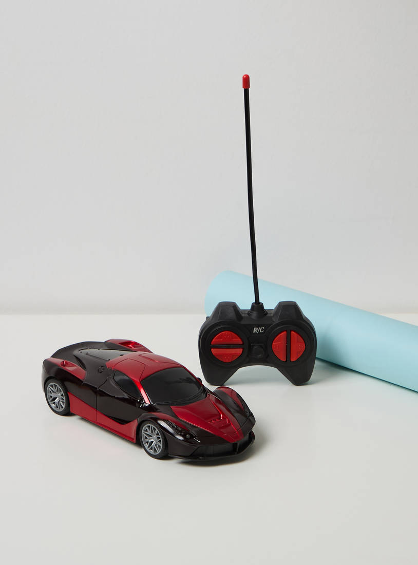 SpeedX RC Sports Car – 1:24 Scale